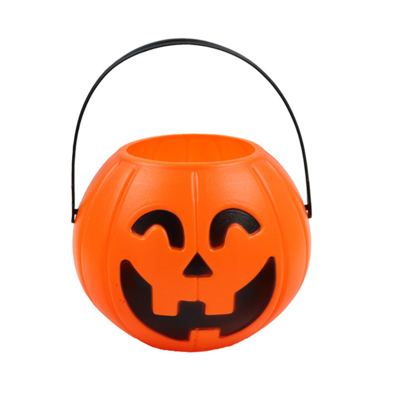 Halloween Ghost Festival Decoration Pumpkin Jar Pumpkin Lantern
