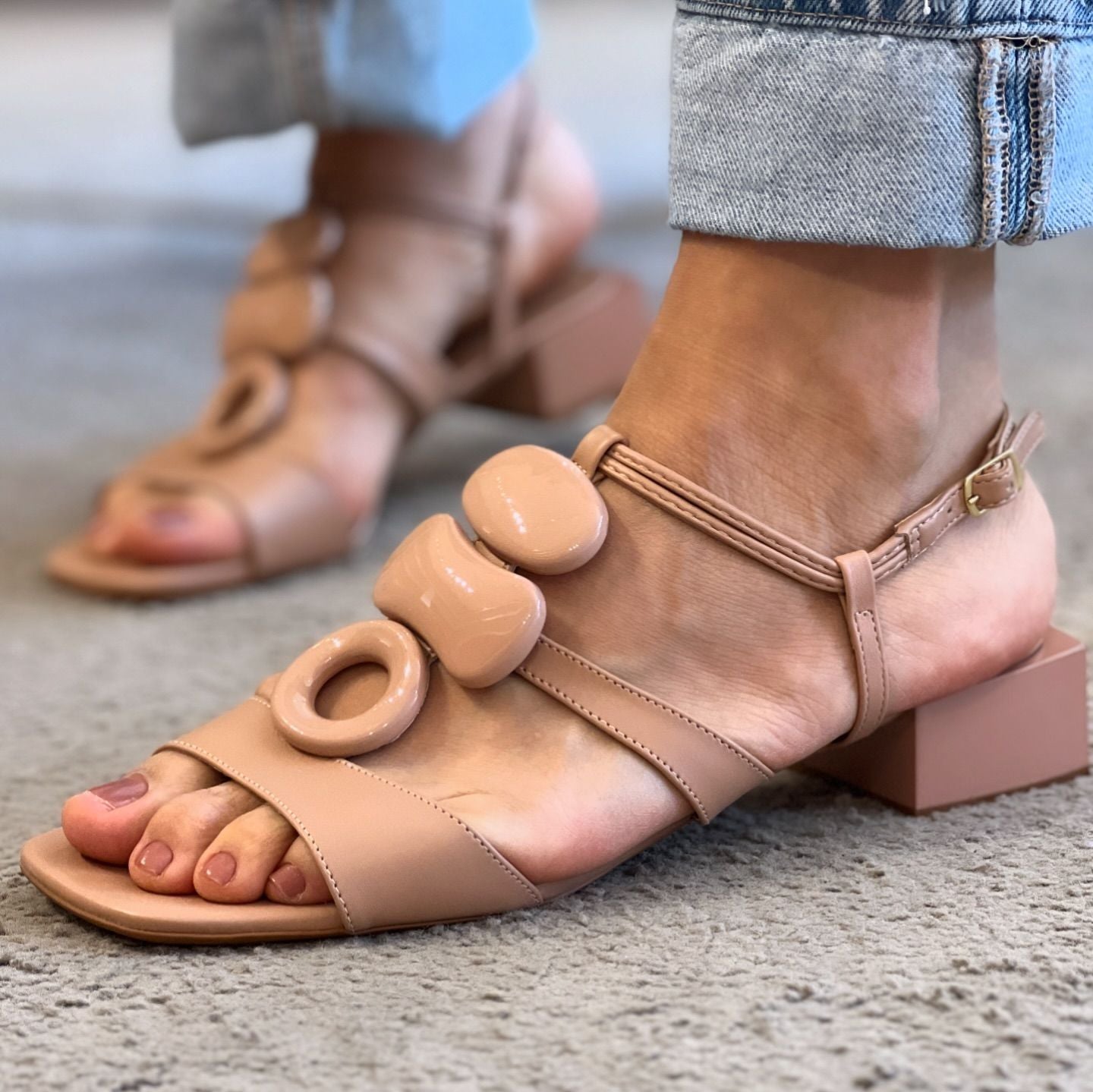 Women's Chic Style Sandals