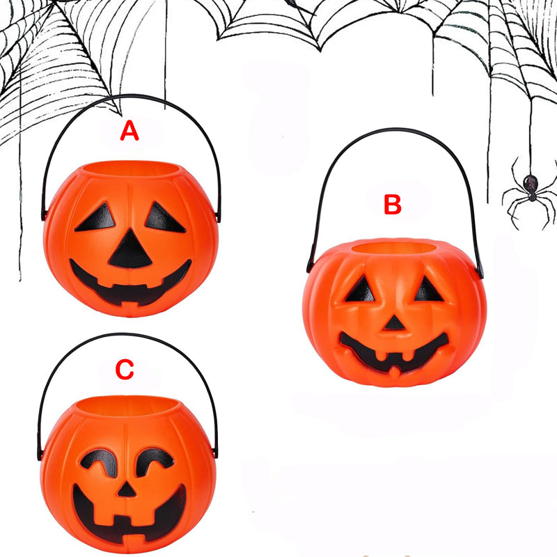 Halloween Ghost Festival Decoration Pumpkin Jar Pumpkin Lantern