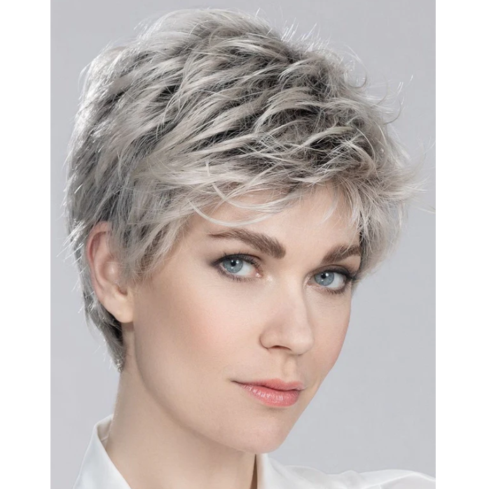Chic Short Curly Hair Wig