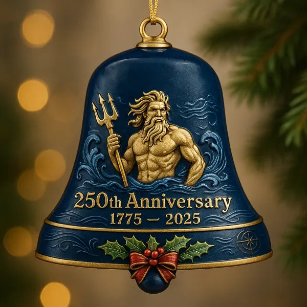🔔United States 250th Anniversary Bell Ornament