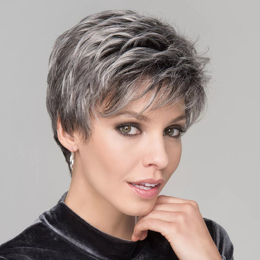 Chic Short Curly Hair Wig