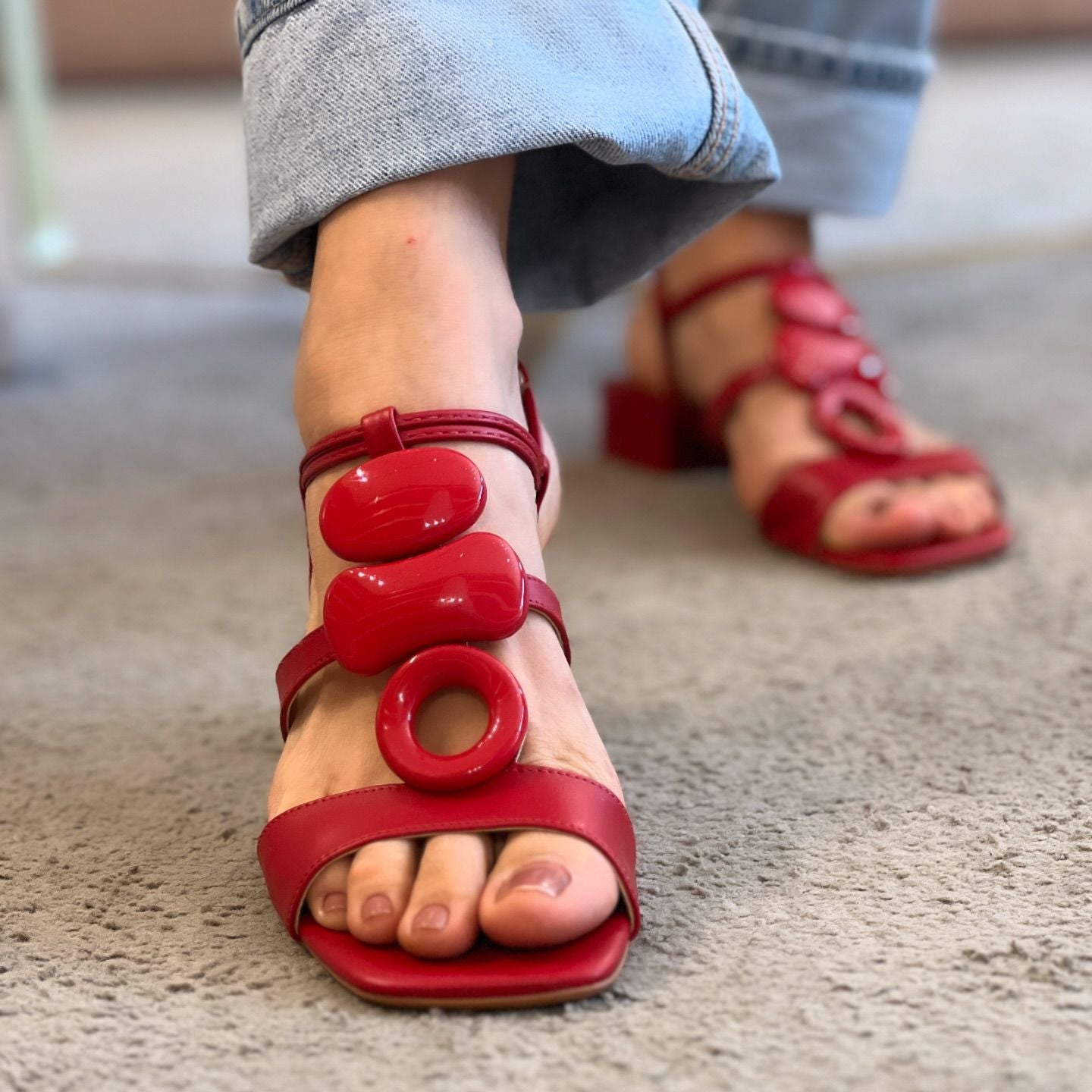Women's Chic Style Sandals