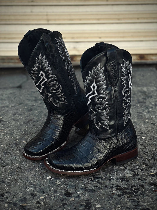 Maverick Boots - Black