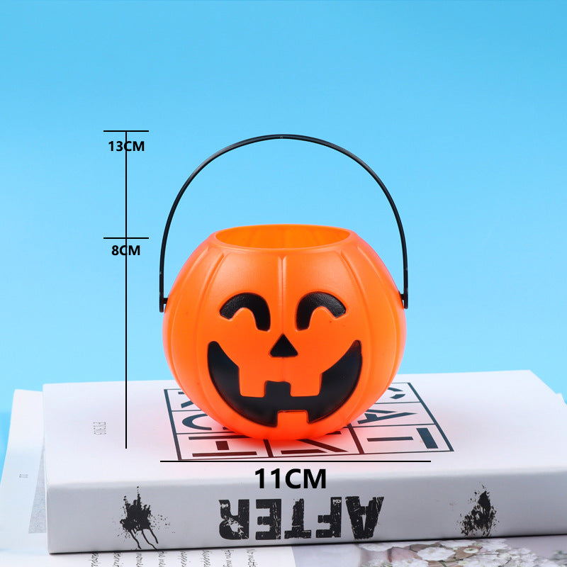Halloween Ghost Festival Decoration Pumpkin Jar Pumpkin Lantern