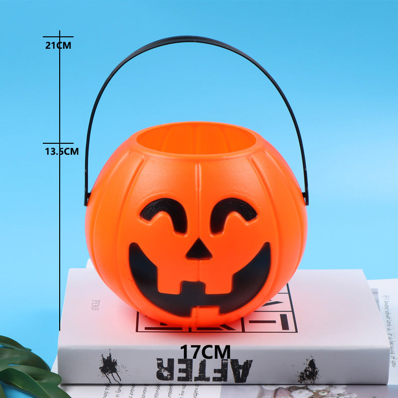 Halloween Ghost Festival Decoration Pumpkin Jar Pumpkin Lantern