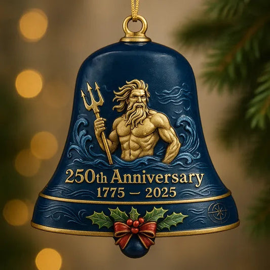 🔔United States 250th Anniversary Bell Ornament